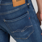 Pantalone M914Q .000.141 908DARK BLUE REPLAY