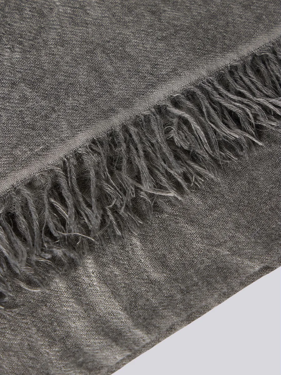 Sciarpa AX9254.002.A1401DWASHED BLACK REPLAY