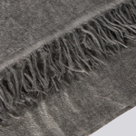 Sciarpa AX9254.002.A1401DWASHED BLACK REPLAY