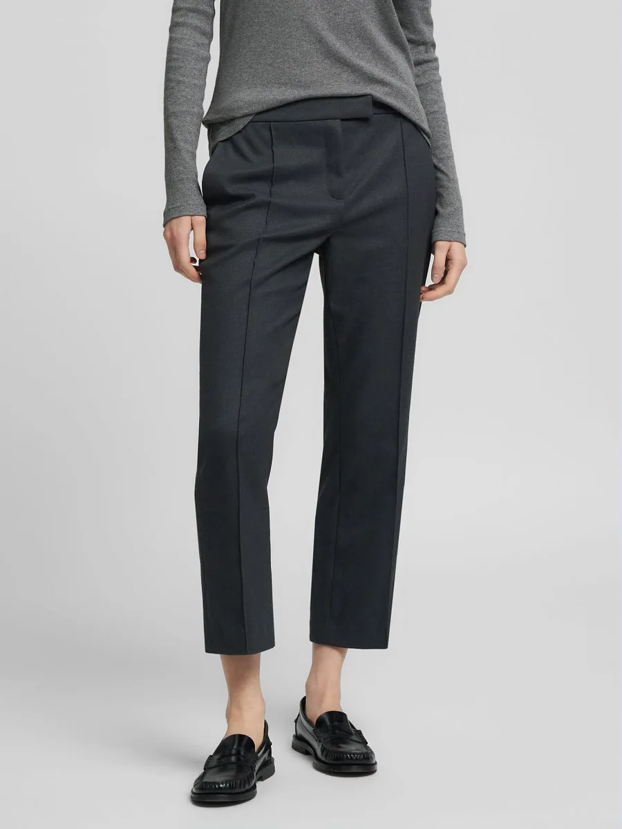 Pantalone W8170 .000.52842DARK GREY MELANGE REPLAY