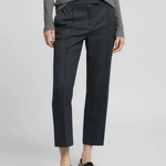 Pantalone W8170 .000.52842DARK GREY MELANGE REPLAY