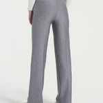 PANTALONE WIDE DE72PEGrigio Mel. RAGNO