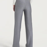 PANTALONE WIDE DE72PEGrigio Mel. RAGNO
