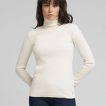 T-shirt manica lunga W3445 .000.23970WINTER WHITE REPLAY