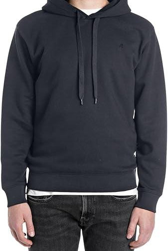 Felpa M3103 .000.23832NIGHT BLUE REPLAY