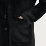 CAPPOTTO DQ48KLNero RAGNO