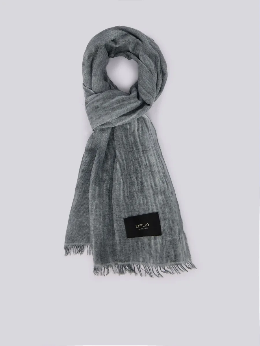 Sciarpa AX9254.002.A1401DARTICT REPLAY