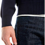 Maglia UK4885.000.G23538DARK BLUE REPLAY