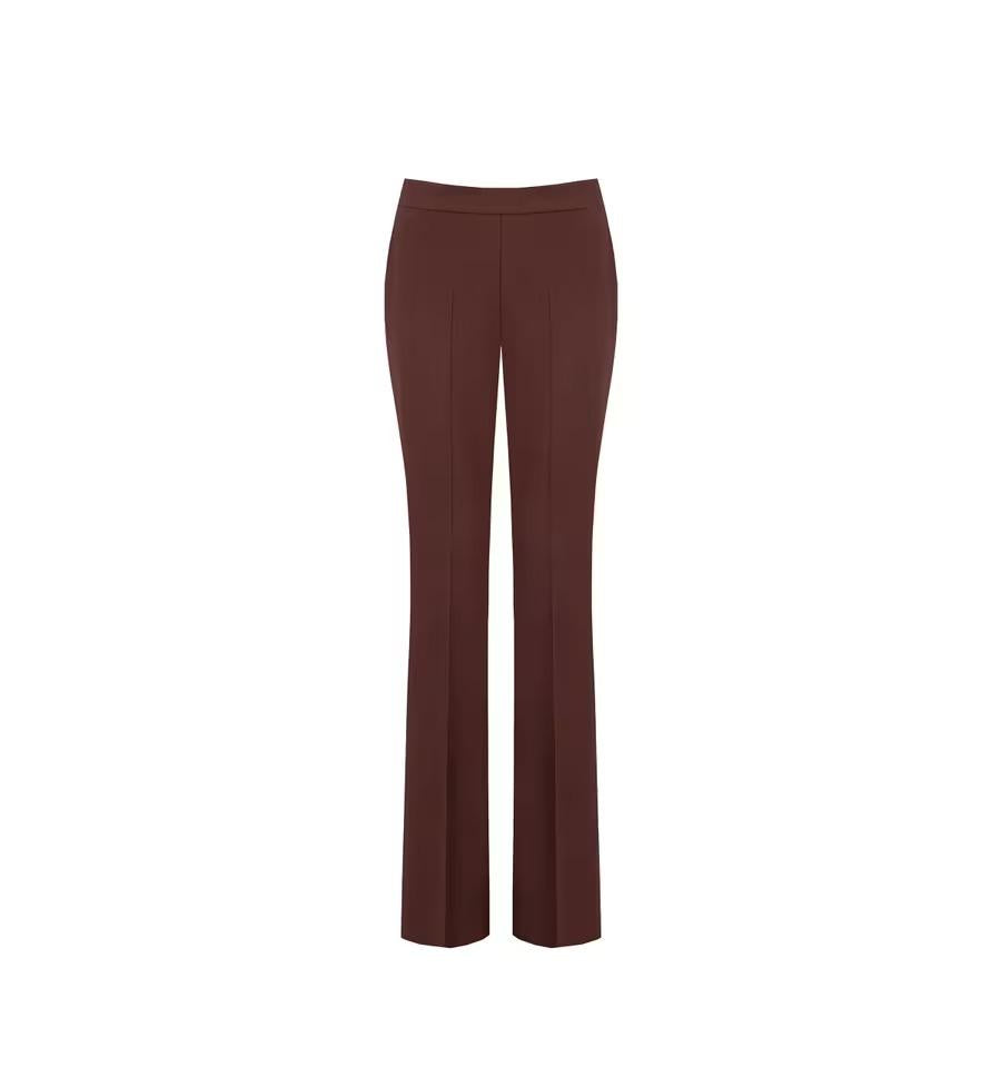 Pantalone CFC0125086003Cioccolato RINASCIMENTO