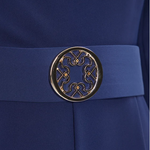 Tuta CFC0125314003Blu Navy RINASCIMENTO