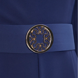 Tuta CFC0125314003Blu Navy RINASCIMENTO