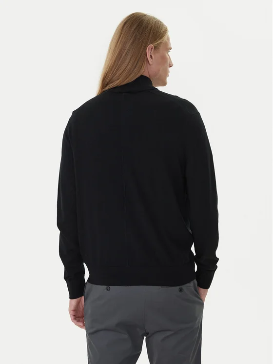 MAGLIA LV04LD318GBlack CALVIN KLEIN