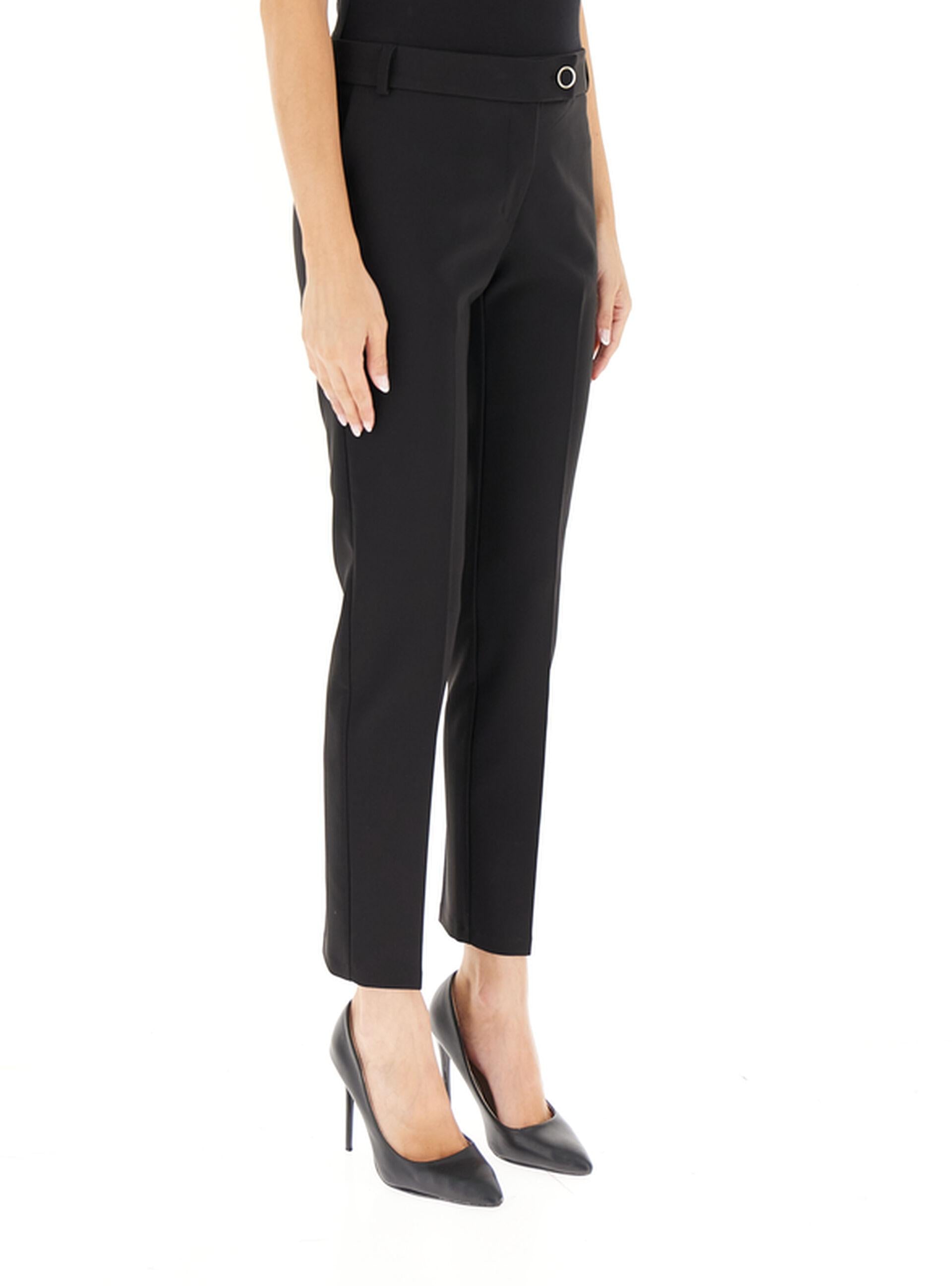 Pantalone CFC0125407003Nero RINASCIMENTO