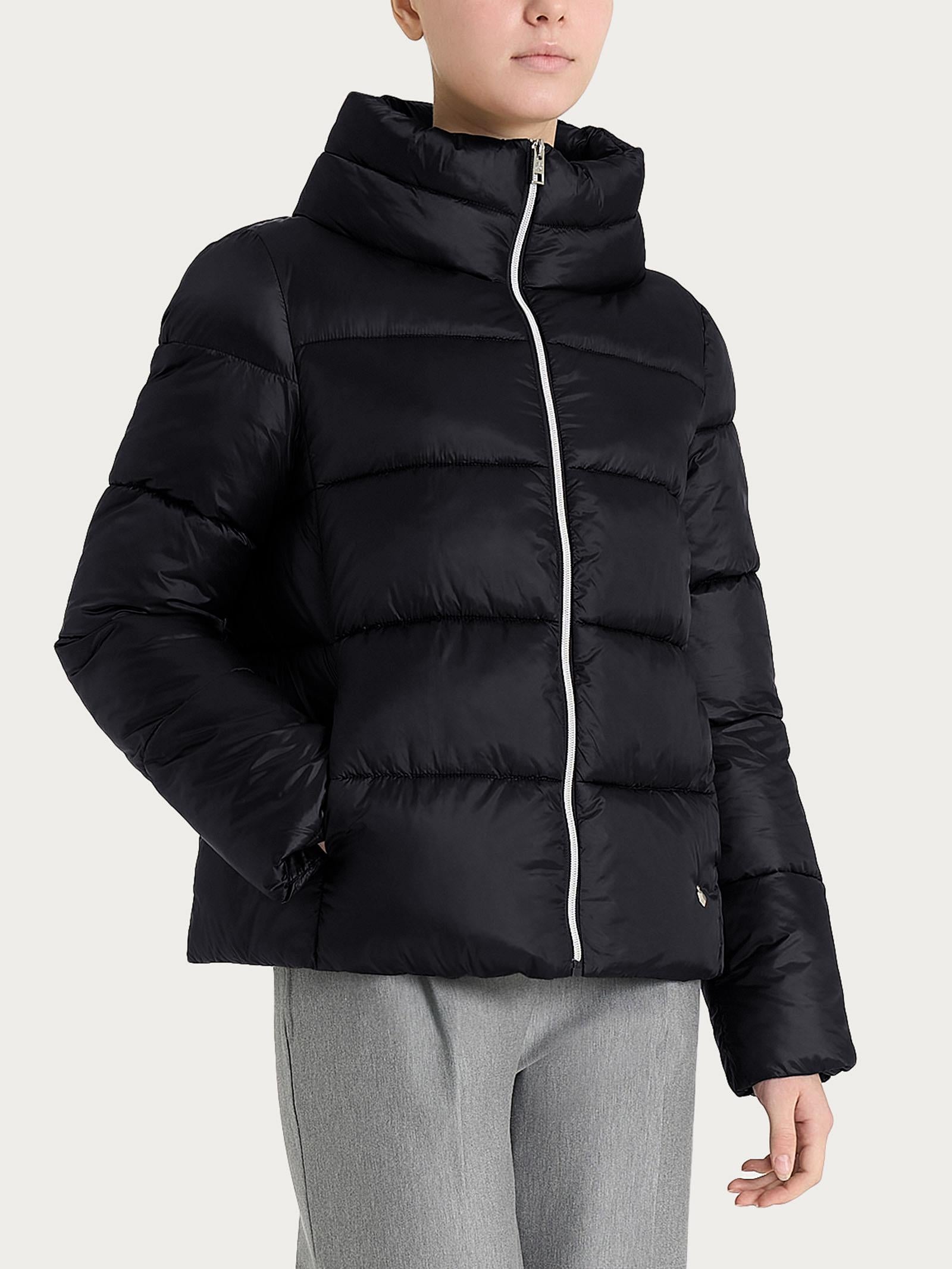 GIUBBOTTO DQ73KPNero RAGNO