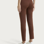 Pantalone Slit Capri Ragno 
