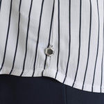 Camicia M3/4 Scollo V Ragno 