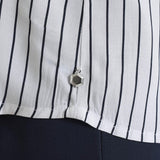 Camicia M3/4 Scollo V Ragno 