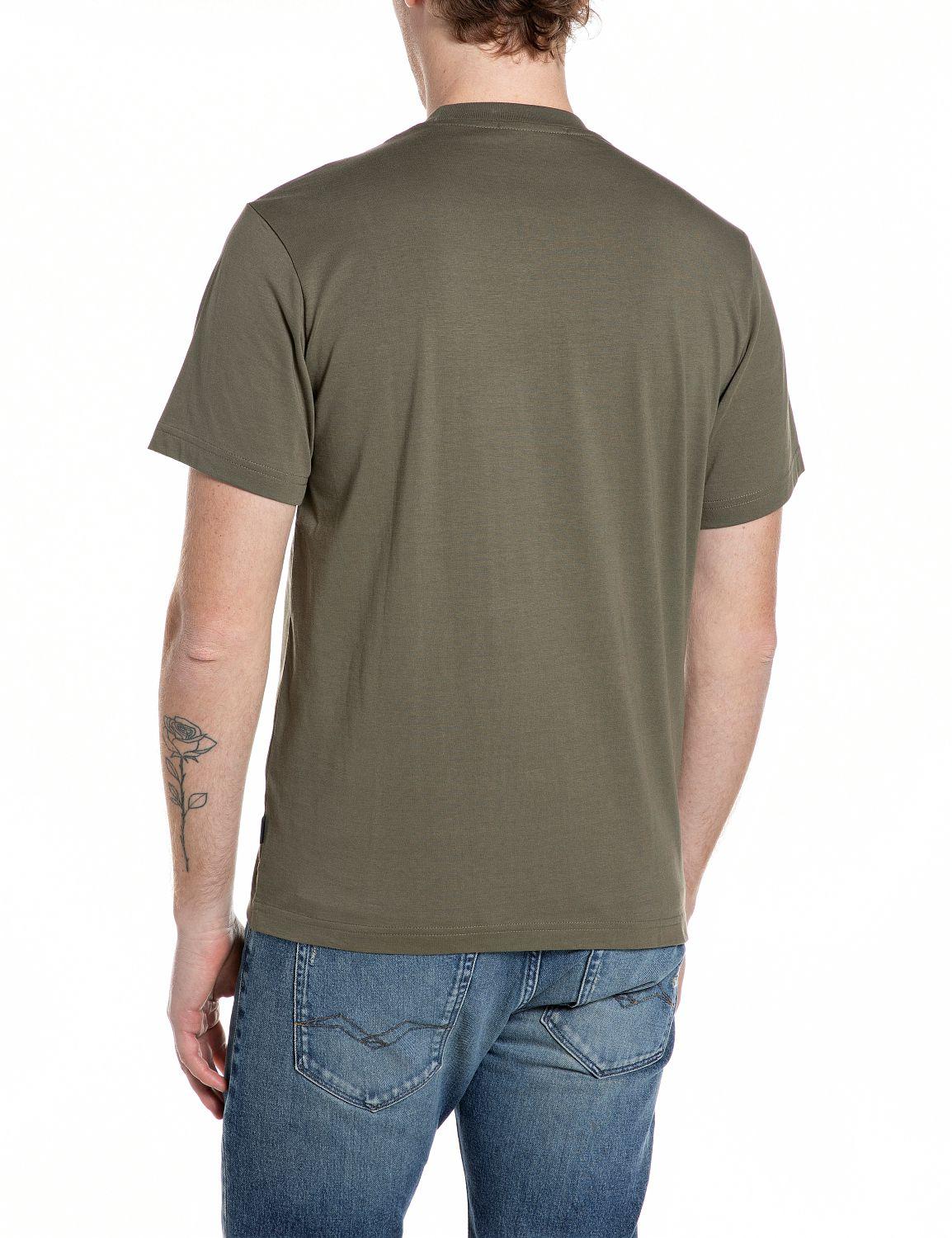 T-Shirt Replay 
