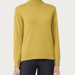 MAGLIA C/ROULE' DI44TKOil Yellow RAGNO