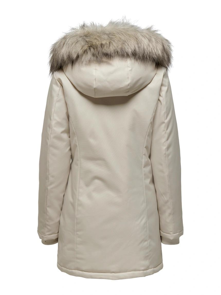 parka newkaty 15300633MOONBEAM ONLY