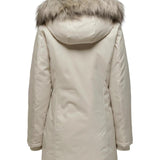parka newkaty 15300633MOONBEAM ONLY