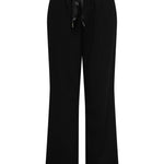 pantalone fancy 15366438BLACK ONLY