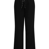 pantalone fancy 15366438BLACK ONLY