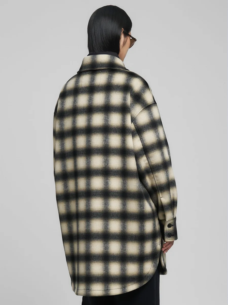 Cappotto W7916 .000.52804BLACK REPLAY