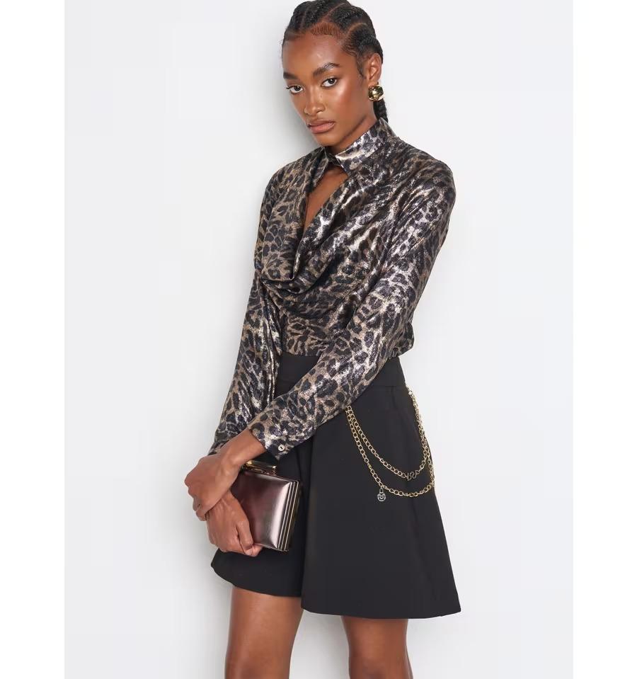 Blusa CFC0126536003Nero RINASCIMENTO