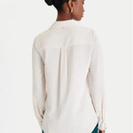 Camicia CFC0125777003Beige chiaro RINASCIMENTO