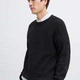 maglia pannel 12278916BLACK JACK & JONES