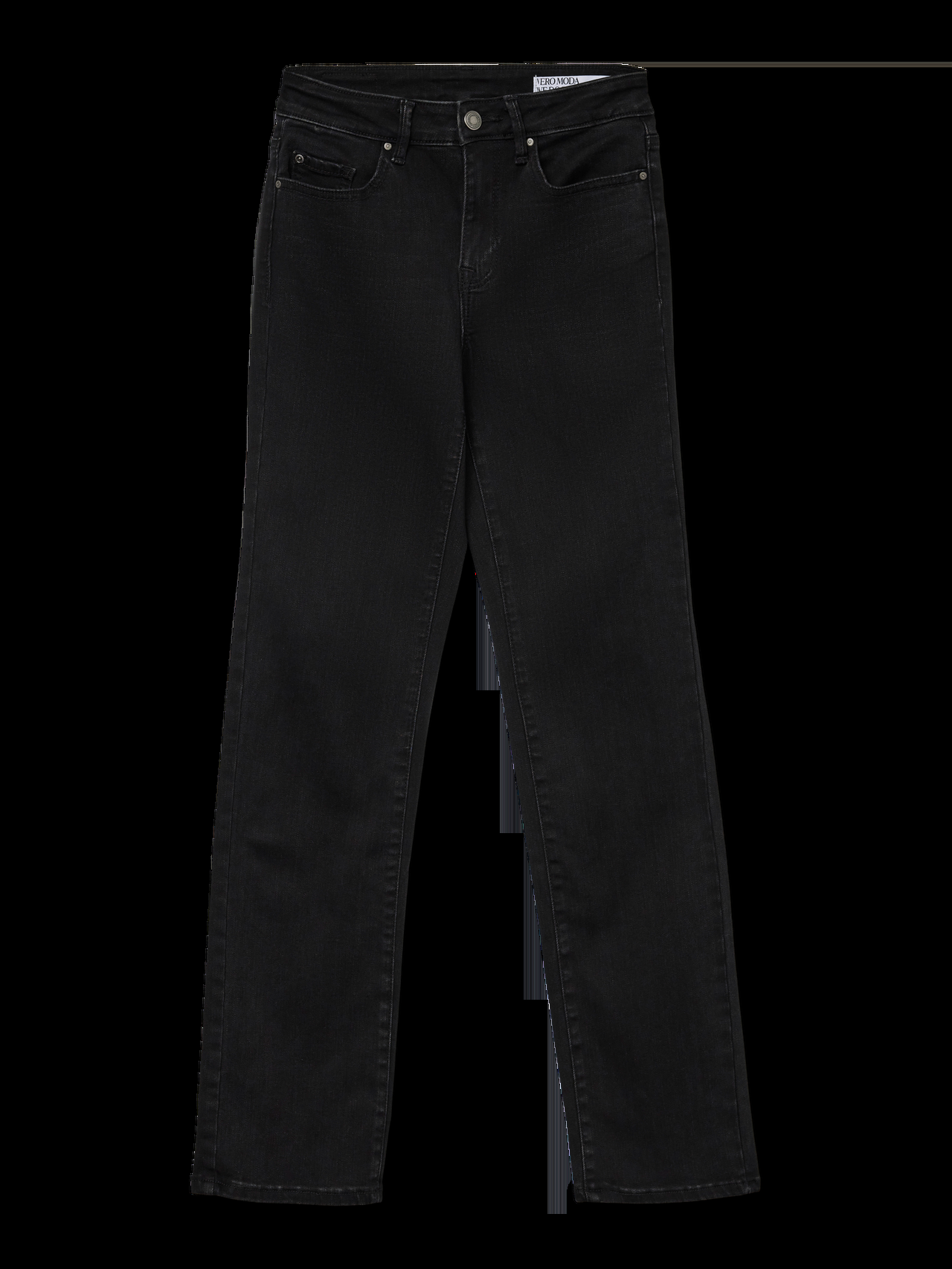 jeans flash li133 10331248BLACK VERO MODA