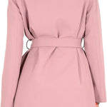 Giacca CFC0125491003Rosa Malva RINASCIMENTO