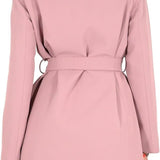 Giacca CFC0125491003Rosa Malva RINASCIMENTO