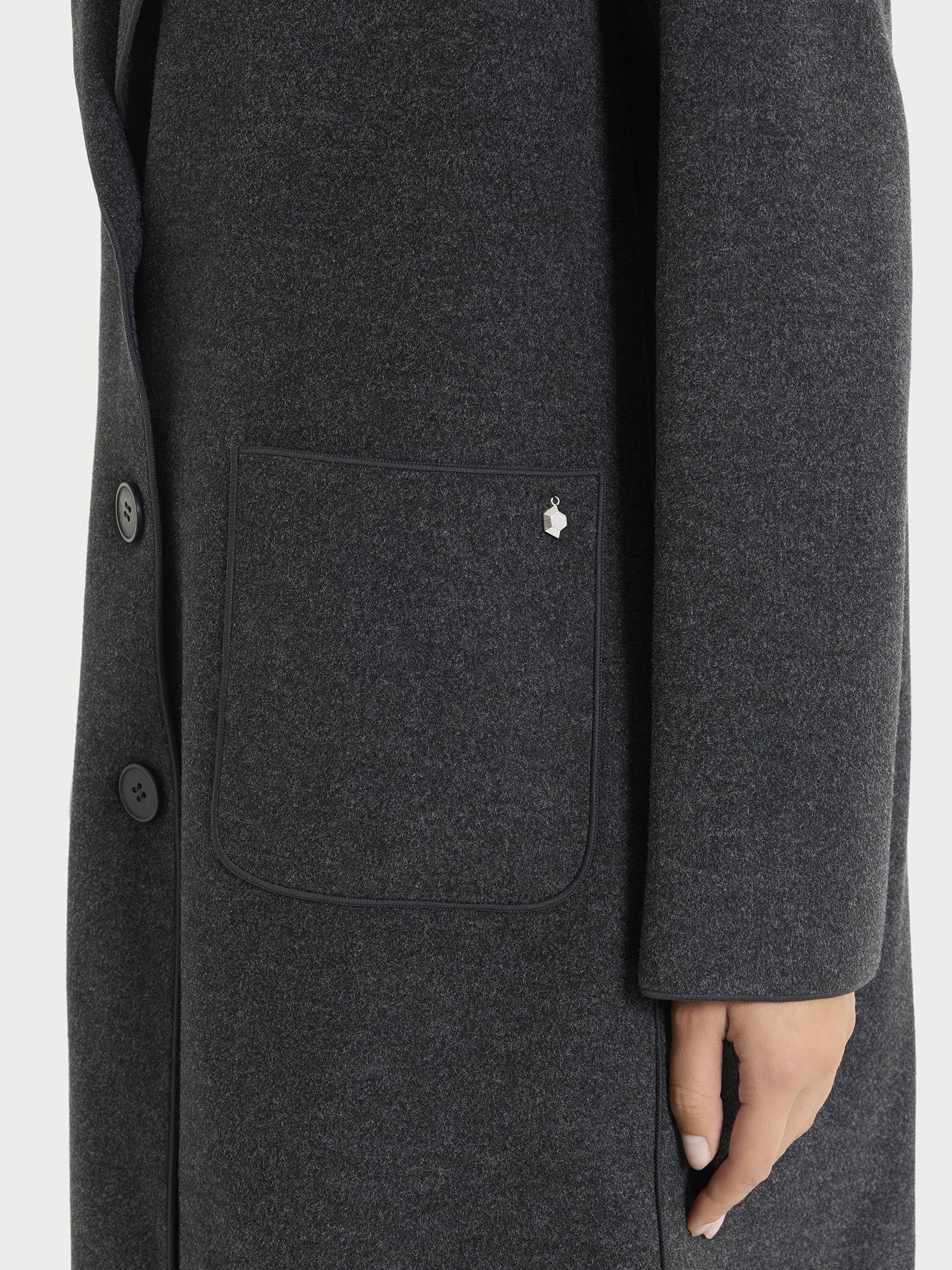 CAPPOTTO BOTTONI 