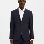 giacca liam 16087824NAVY BLAZER SELECTED