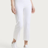Pantalone Cropped Flare Ragno 