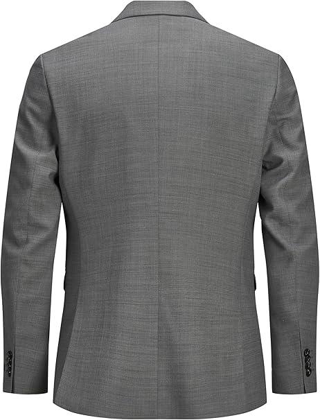 giacca solaris 12141107LIGHT GREY JACK & JONES