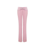 Pantalone CFC0125046003Rosa Malva RINASCIMENTO