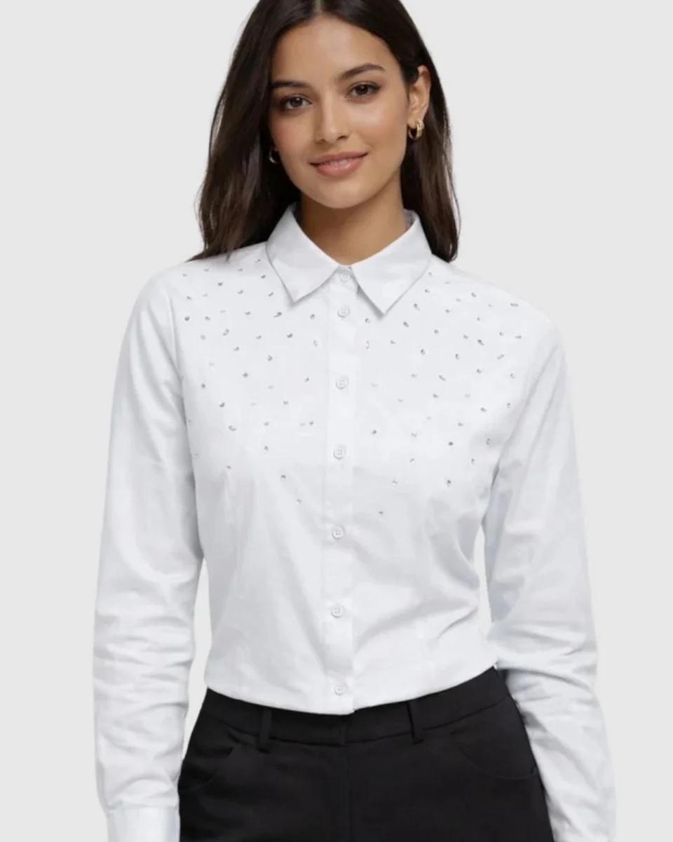 Camicia Evora Only 