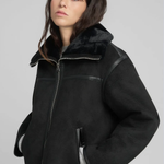 Giubbotto W7921 .000.85298BLACK REPLAY