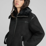 Giubbotto W7921 .000.85298BLACK REPLAY