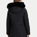 Cappotto CFC0122158003Nero RINASCIMENTO
