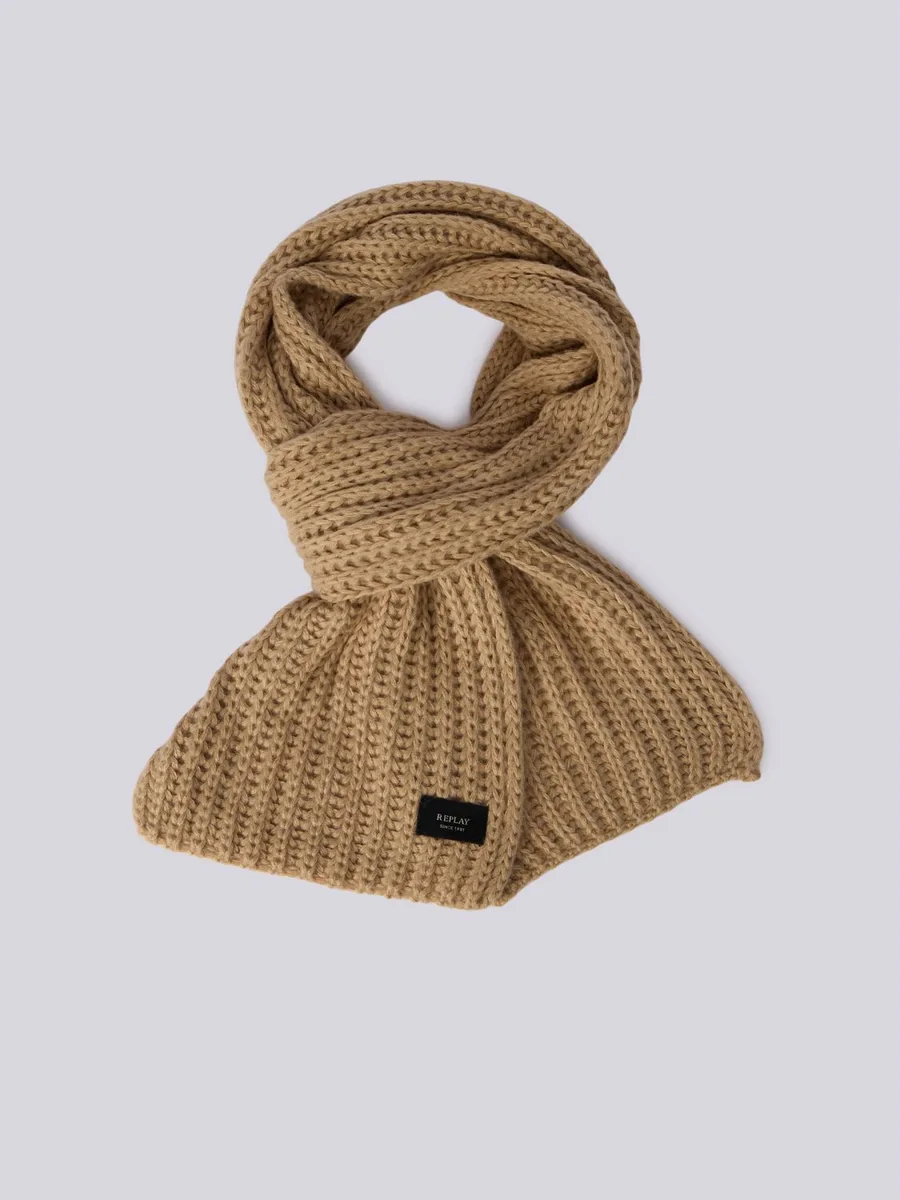 BERRETTO + SCIARPA AX8022.000.A1003BTANNIN REPLAY