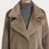 CAPPOTTO DQ48KLPine Bark RAGNO