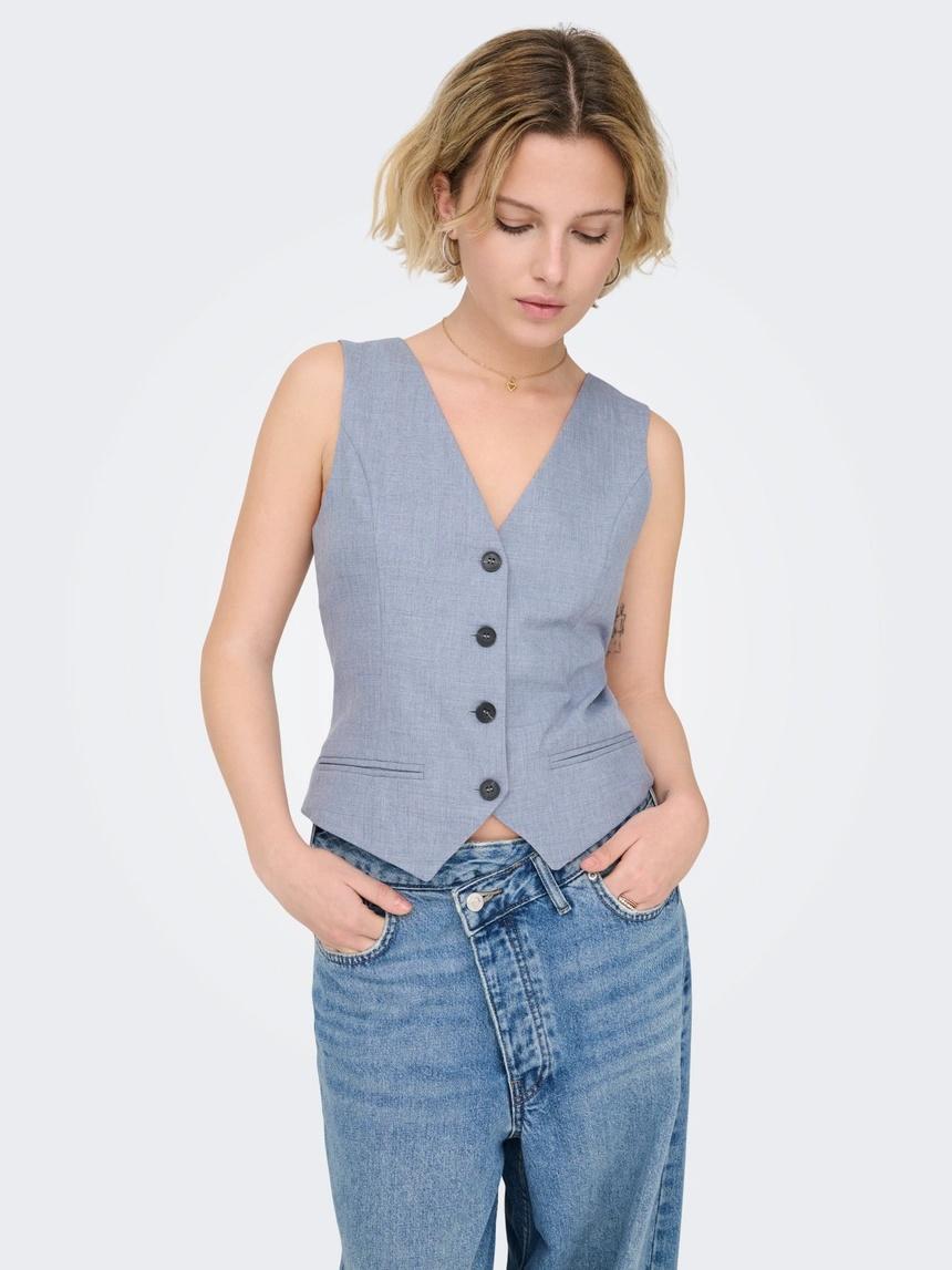 Gilet Linda Only 