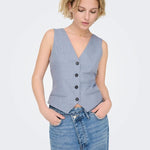 Gilet Linda Only 
