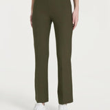 PANTALONE CROPPED FLARE 