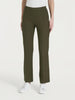 PANTALONE CROPPED FLARE