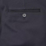 pantalone delon 16092485NAVY BLAZER SELECTED